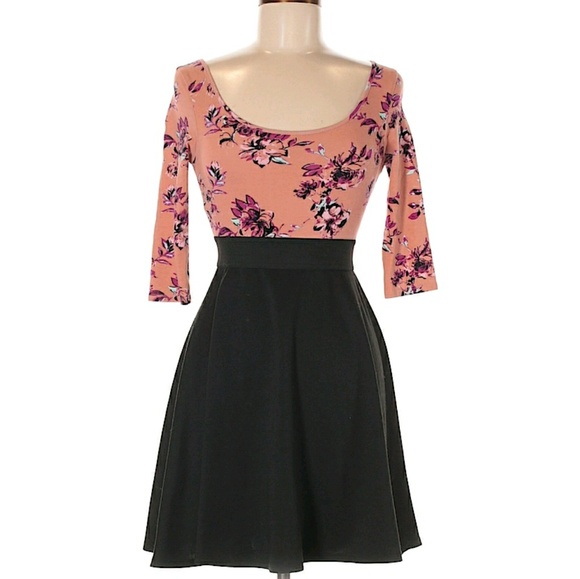 Tantrums Dresses & Skirts - Tantrum Ink Dress